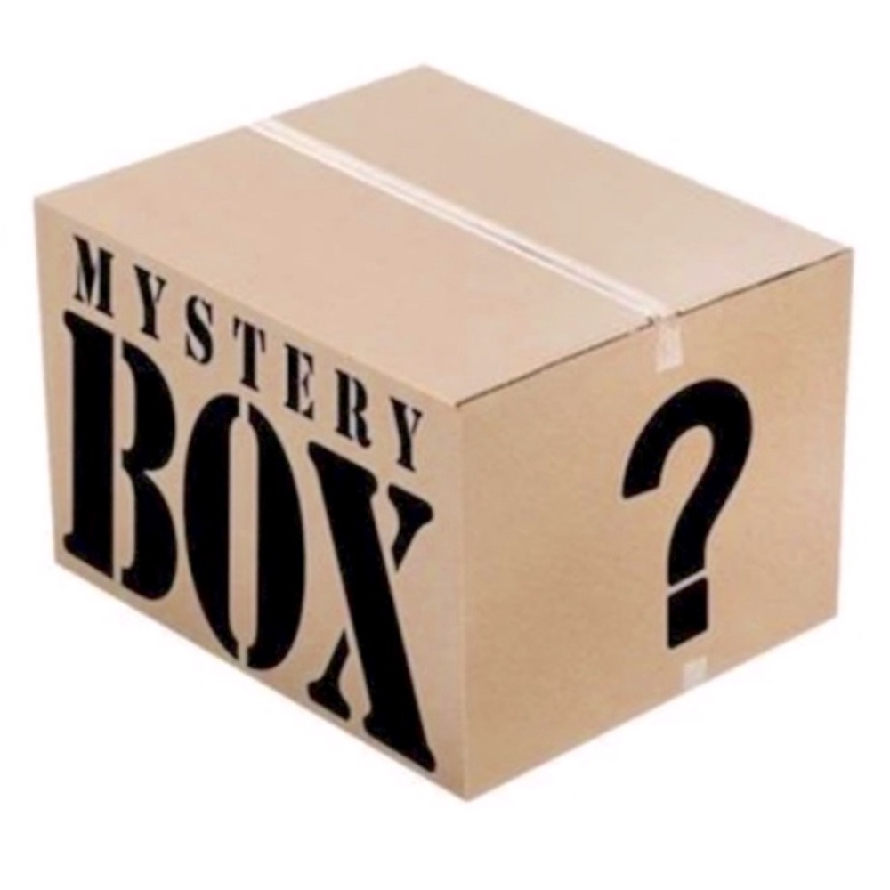 ✨ Mystery box 📦